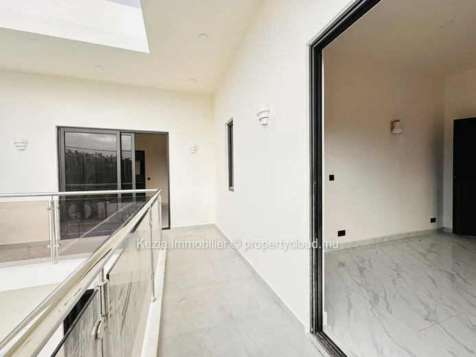 Villa Contemporaine Neuve