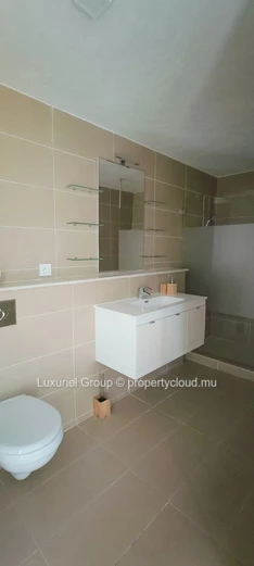 Penthouse de prestige à Mont Choisy – 3 chambres en suite – Vue mer
