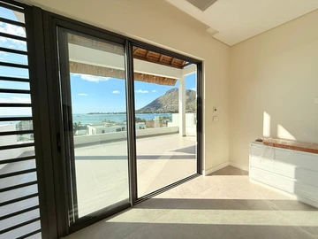 Penthouse de 4 Chambres