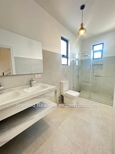 Villa nouvellement construite à louer – 3 chambres, Mont Choisy, Nord