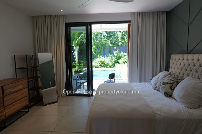 Luxury 3-Bedroom PDS Villa with Private Pool in Tamarin