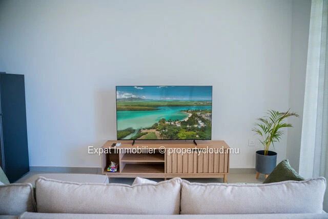 Élégant Appartement 2 Chambres En Suite Au Ki Resort – Grand Baie