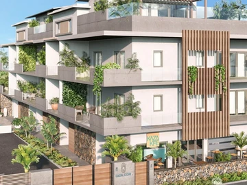 2 Bedroom Apartment