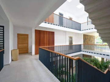 Appartement de 3 Chambres