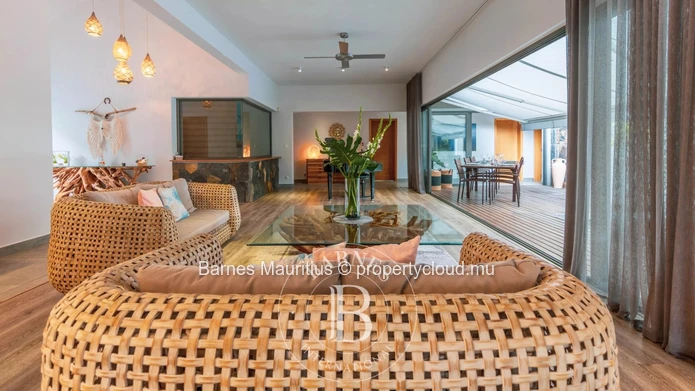 TAMARIN - Élégante villa contemporaine - 4 chambres
