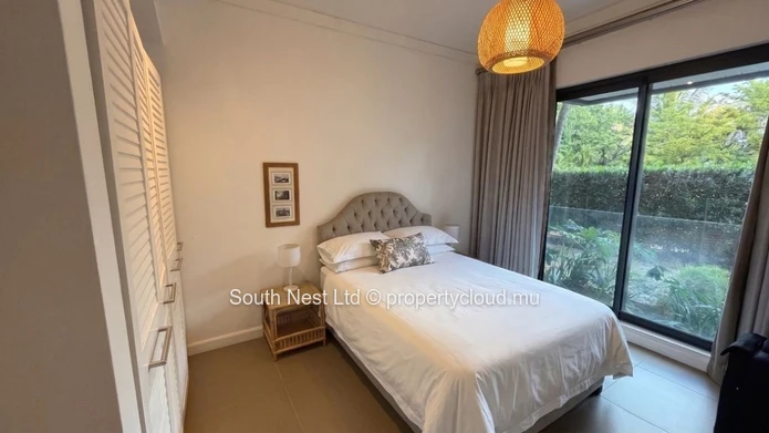 Appartement de plain-pied avec jardin privatif à vendre à Azuri
