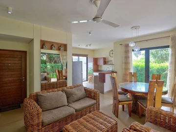 Luxurious 3-Bedroom Unit in the Golf of Azuri