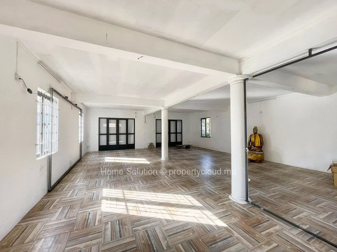 commercial space located in Cap Malheureux 