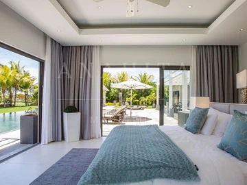 Villa de 4 Chambres