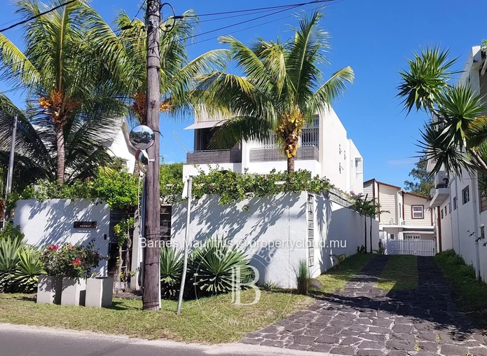 Duplex confortable à proximité de l'accès à la plage