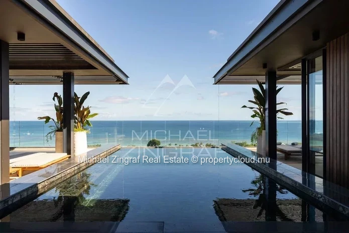 Exceptional Penthouse – Rivière Noire