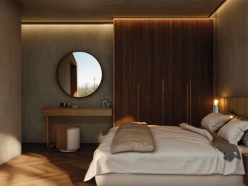 3 Bedroom Apartment