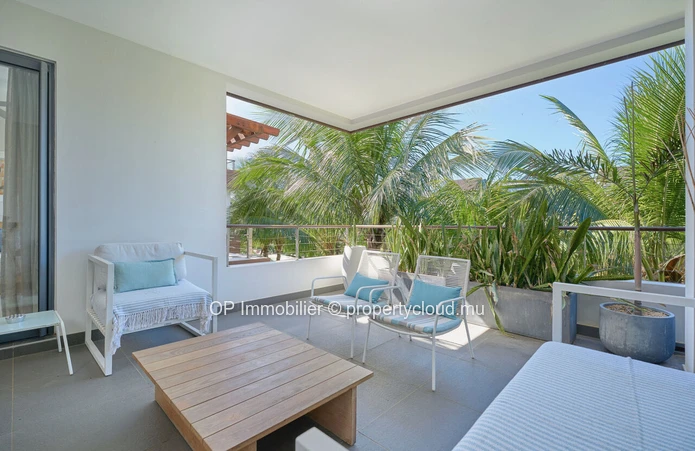 2-Bedroom PDS Apartment for Sale in Mont Choisy with Pool