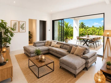 3 Bedroom Villa