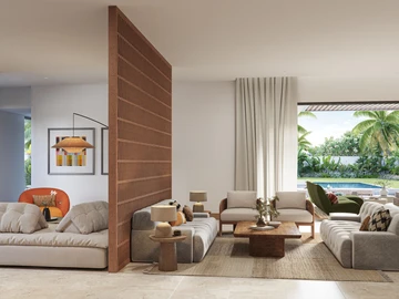 Villa de 5 Chambres