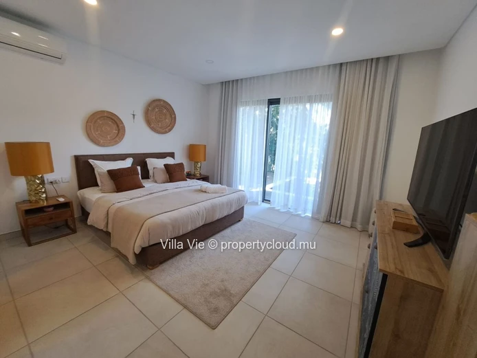 Pointe Aux Canonniers - Appartement de 3 Chambres