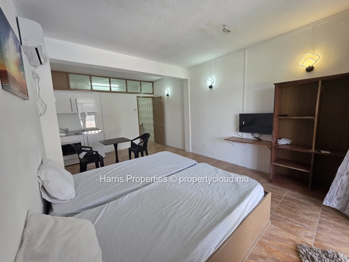 Studio à louer situé dans une résidence à Grand Baie,