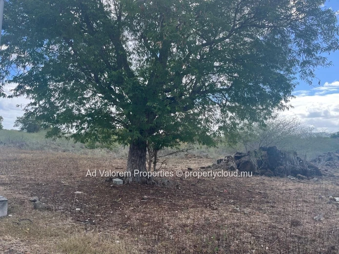 2,470m² Residential Land for Sale in Rivière Noire