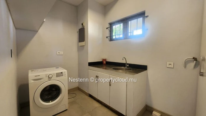 Secured Duplex of 3 bedrooms in a gated community