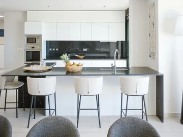 Penthouse de 4 Chambres