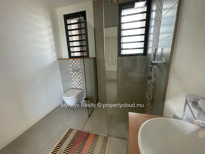 Villa A Louer - Tamarin - Securisee