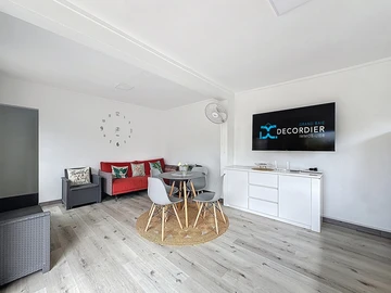 Maison de 2 Chambres