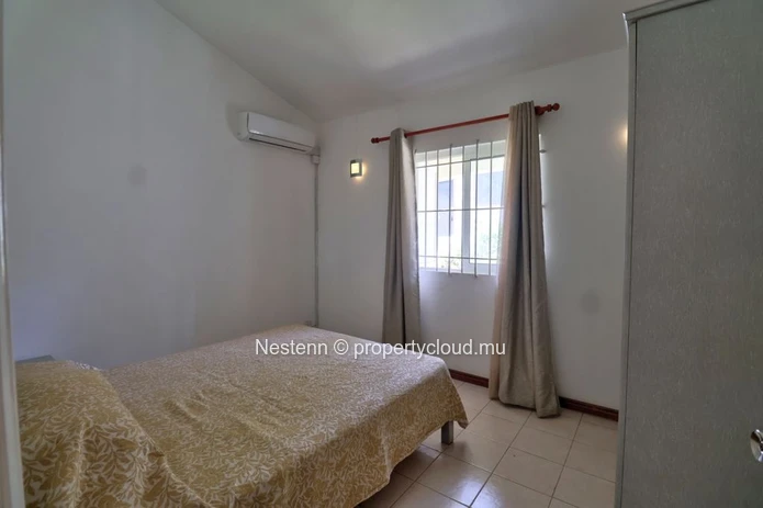 Duplex situé au sein d'une résidence sécurisée