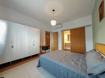 2 Bedroom Apartment
