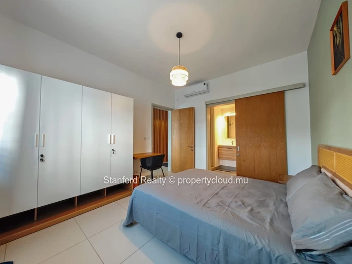  Apartment for Sale - 2 Bedrooms, Telfair, Moka