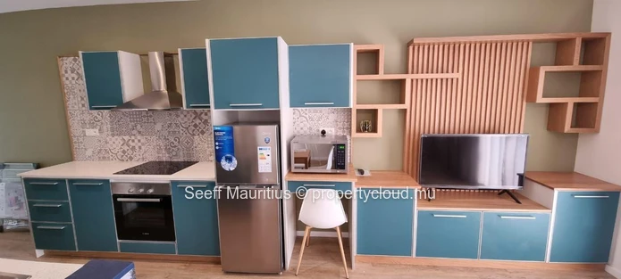 Modern & Stylish Studio Apartment for Sale – Riverpark Residences