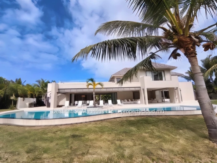 Anahita: A Breathtaking, Five-Bedroom, Double-Story Sanctuary Of Luxury With Ensuite Bathrooms And Golf Course Views ...