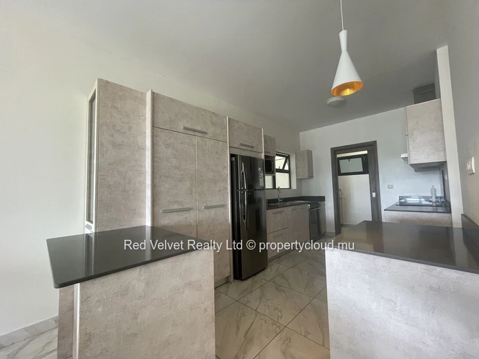 Fully Furnished 3-Bedroom Apartment for Rent in Sodnac, Quatre Bornes