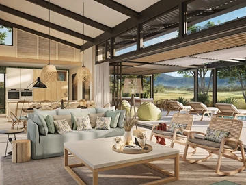 3 Bedroom Villa