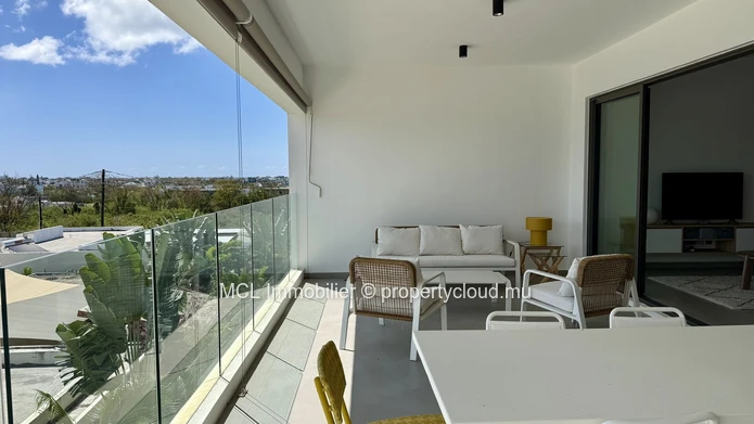 Appartement avec vue à Péreybère