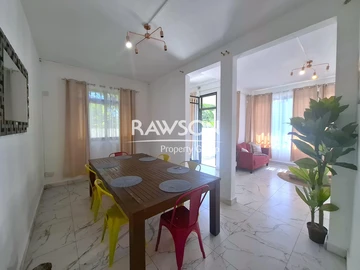 Townhouse, Duplex de 3 Chambres