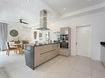 Villa de 4 Chambres