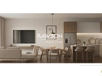 3 Bedroom Apartment