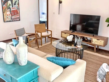 Villa de 4 Chambres