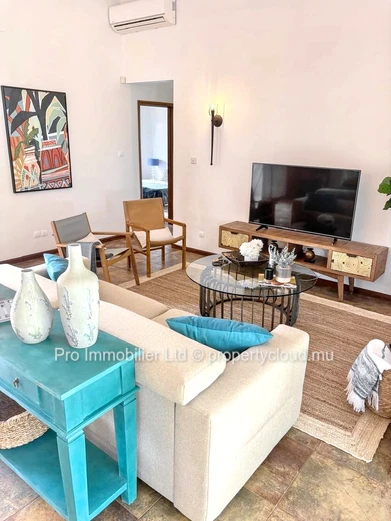 Discover this stunning newly built home in the secure and highly sought-after Mont Piton 1 residential estate.