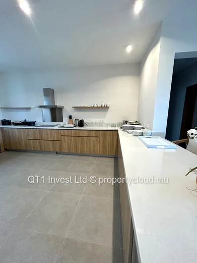 Appartement De Luxe A Trou Au Biches