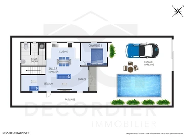 3 Bedroom House