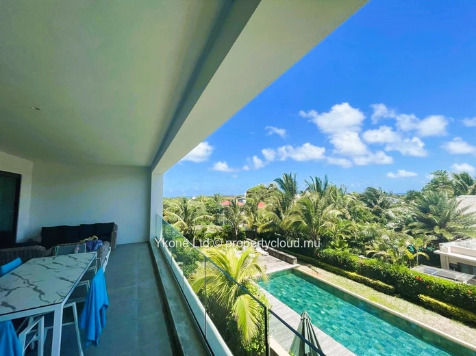 New Apartment (R+2) For Sale In Grand Gaube