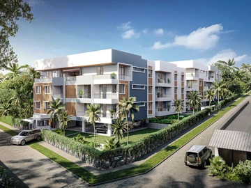 3 Bedroom Apartment