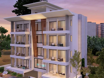 Appartement de 2 Chambres