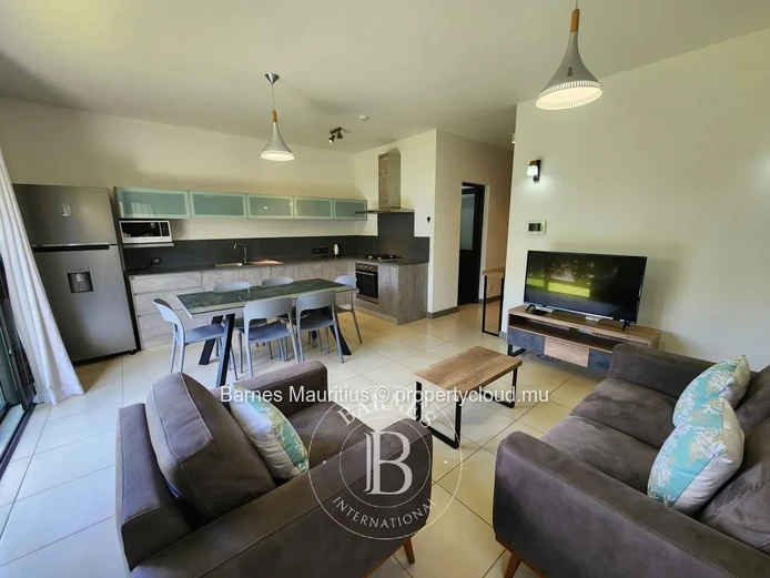 MOKA / HELVETIA  -  Appartement cosy en location   -  2 chambres