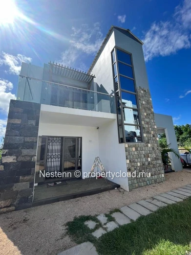 Duplex de 4 chambres