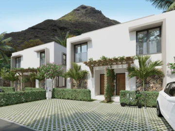 Townhouse, Duplex de 3 Chambres