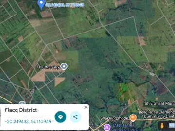 Agricultural Land