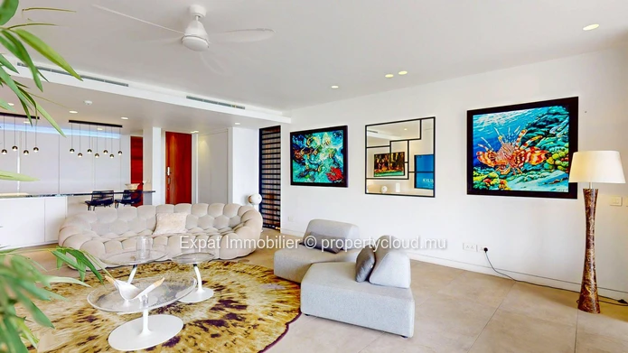 Luxury Apartment By The Water – Erok Residence