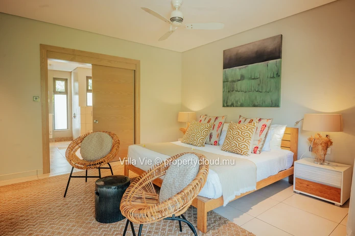 Beau Champ - Magnifique duplex de 3 chambres avec piscine privée